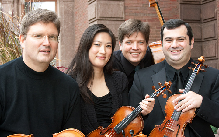 Philomusica Quartet